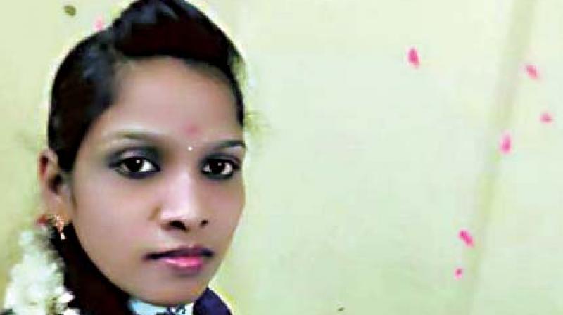 Nishkala, who committed suicide