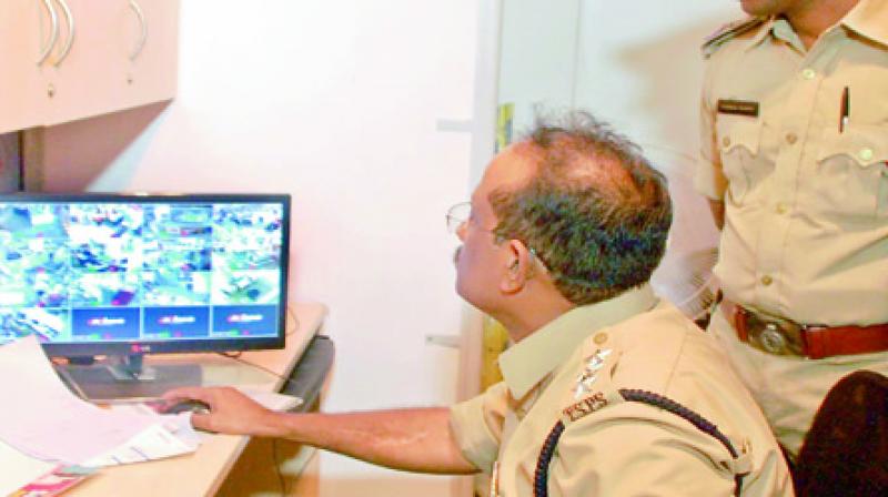 Man escapes with LED TV from hotel in Bengaluru