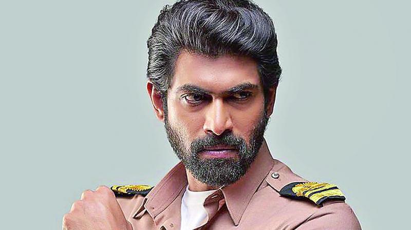 Rana Daggubati in Ghazi