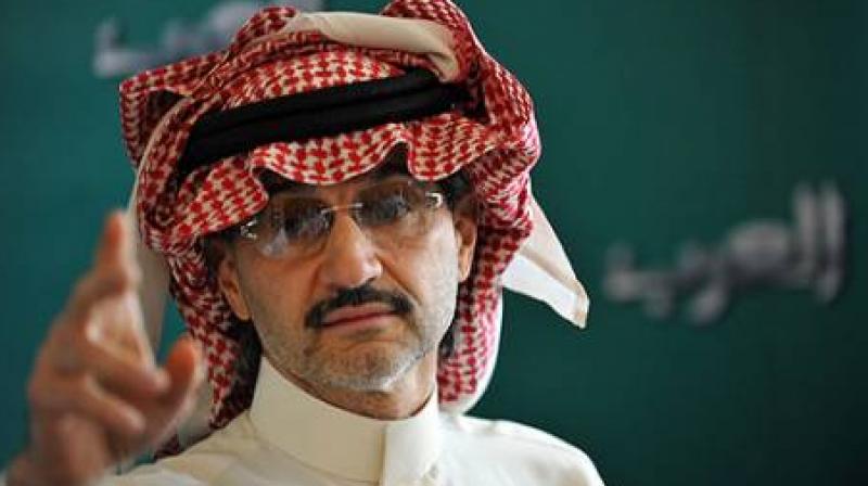 Saudi prince Alwaleed bin Talal released after paying settlement