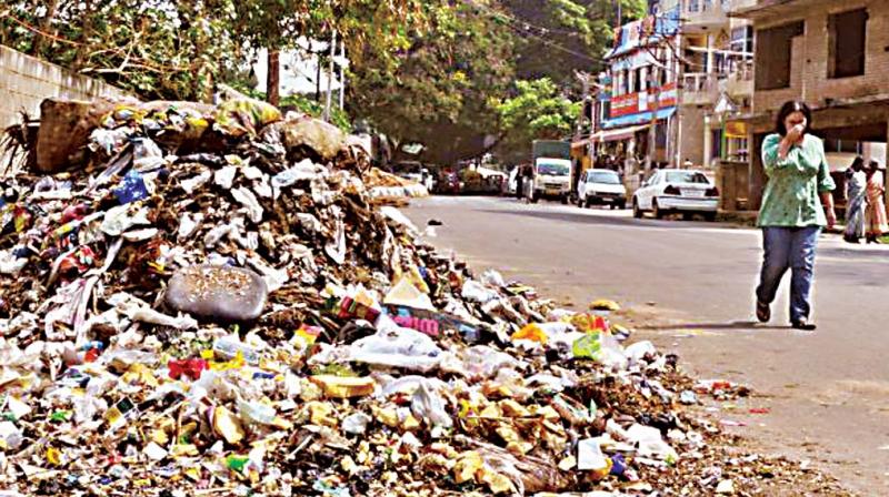 Despite starting at rank 7 last year, Bengaluru slipped to 210 in Swacch Bharat rankings this year, revealing the slump the city has undergone.