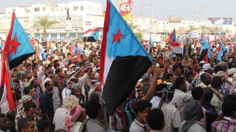 Southern Yemeni separatists took control of the port city of Aden after two days of fighting. (Photo: AFP/File)