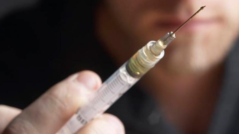 The TS drug control authority maintained that the vials were rejected. (Representational Image)