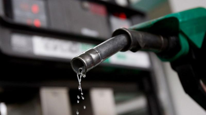 Petrol was sold at Rs 77.21 per litre and diesel Rs 69.51 on Thursday. (Representational Image)