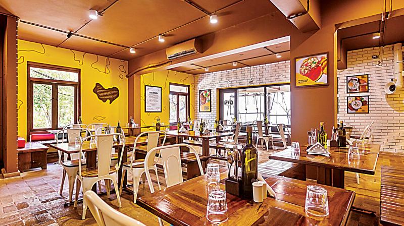 That is what Egg Factory did as it celebrates its tenth anniversary this year, 10 years walking a flavourful route through history, origins and cuisines.