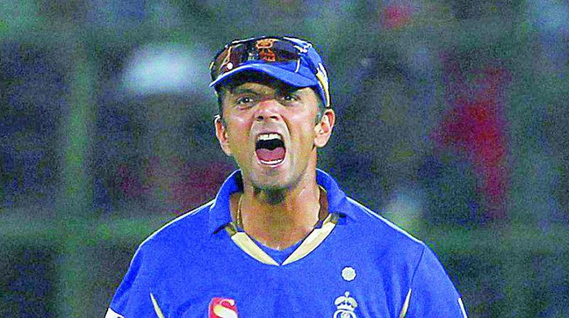 He remained an unsung hero throughout his playing career, but Rahul Dravid cant avoid adulation in his avatar as coach