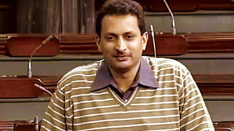 Union Minister Anant Kumar Hegde