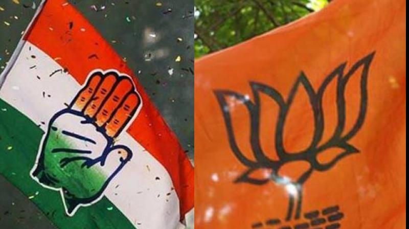 BJP, Congress continue to default in submitting audited income reports to EC