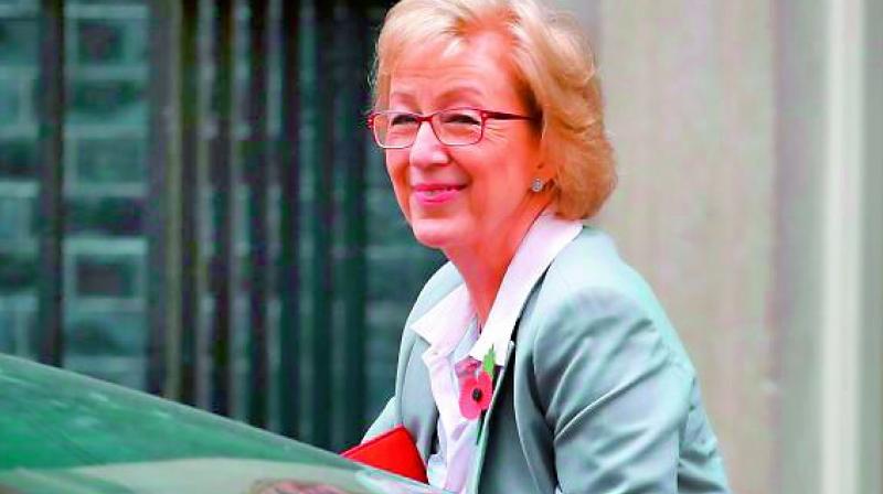 Andrea Leadsom MP said the release of the report was  a big day for Parliament and our politics