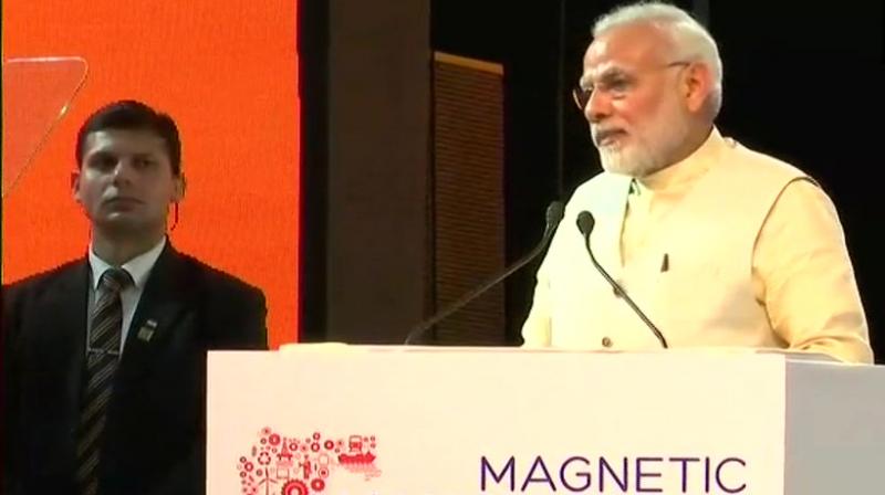 From fragile 5 to aspiring USD 5 tn economy, govt changed country: Modi