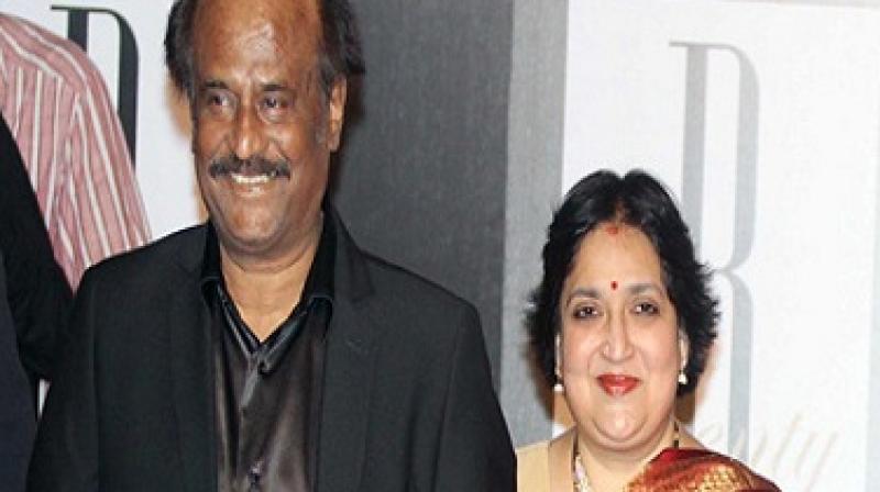 Ad Bureau company lodged a complaint with the police claiming that Latha Rajinikanth and producer Dr J Murali Manohar had cheated the firm to the tune of Rs 10 crore. (Photo: File/PTI)