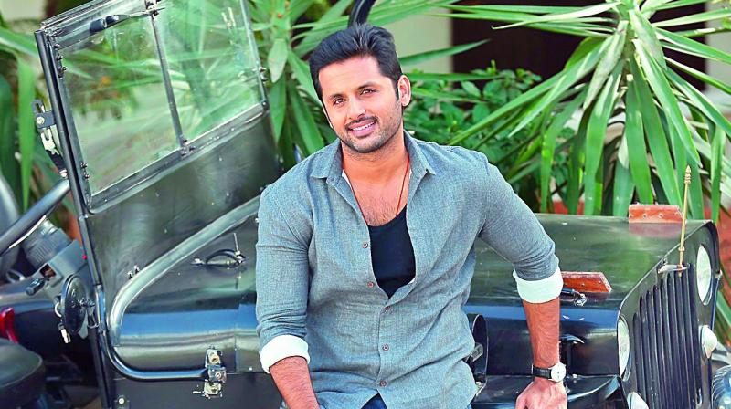 Nithiin