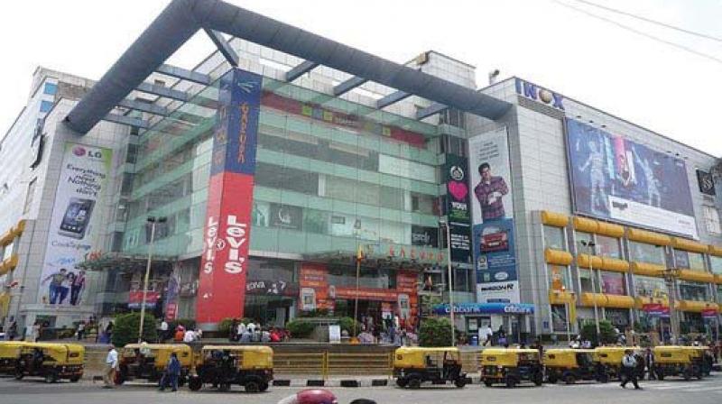 Forum Secretary Srinivas alleged that the Garuda Mall has been leased for a period of 30 years.