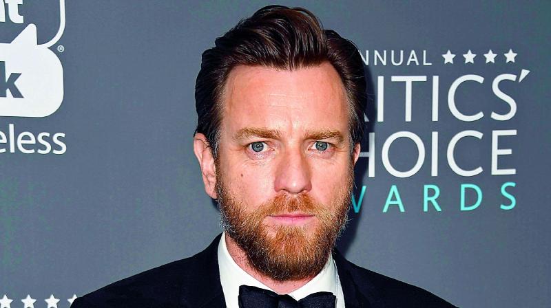 Ewan McGregor