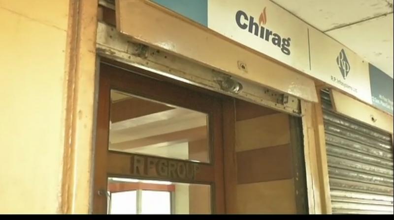 An FIR has been registered against companys Directors Shivaji Panja, Kaustuv Ray, Vinay Bafna, vice-president (Finance) Debnath Pal, and unknown bank officials. (Photo: ANI)