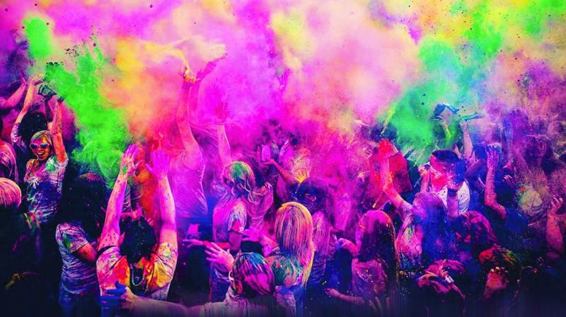 For some it means victory of good over evil and arrival of spring, for others its a reunion with their loved ones. But how many of us are truly living the spirit of Holi?