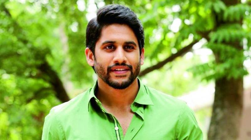 Naga Chaitanya