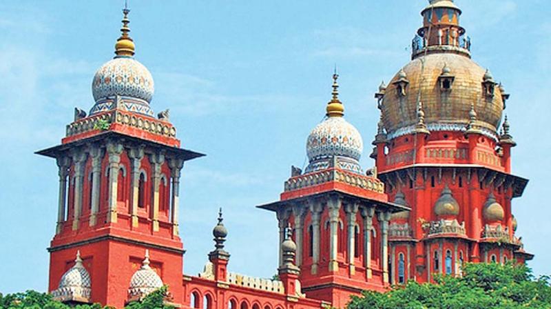 Madras high court Madras high court