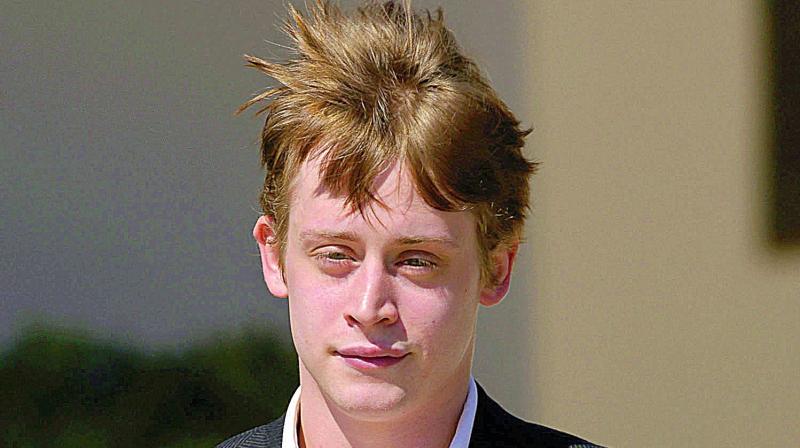 Macaulay Culkin