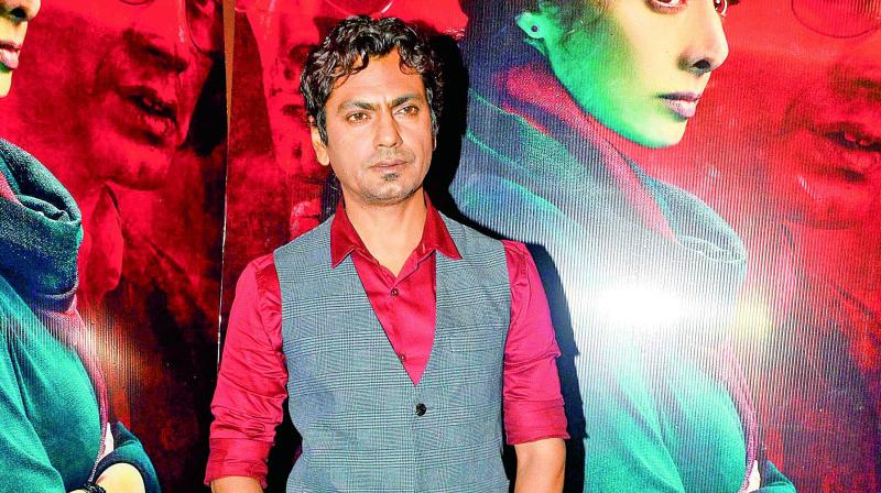 Nawazuddin Siddiqui