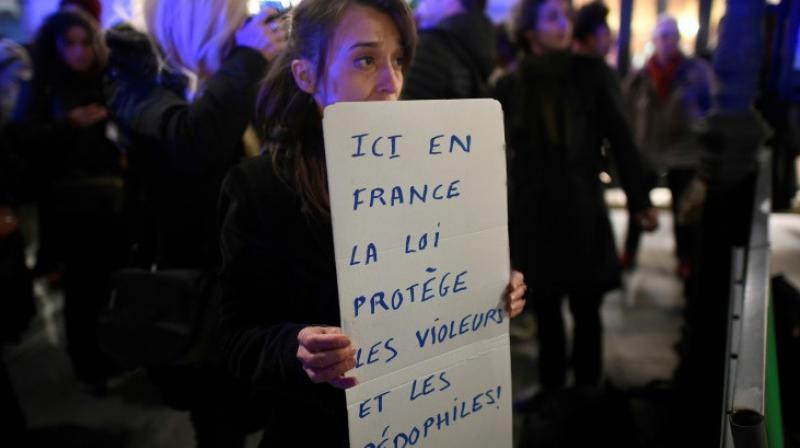 Lawmakers and child-protection groups have been urging the government to set a minimum age of consent, as is the case in many European countries, with suggested ages ranging from 13 to 15. (Photo: AFP)