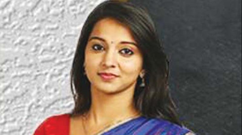 Chaitra Rao from Jodi Hakki