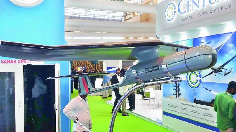 CISR National Aerospace Laboratories is planning to talk with state governments to deploy its multipurpose drone Suchan for agricultural uses.