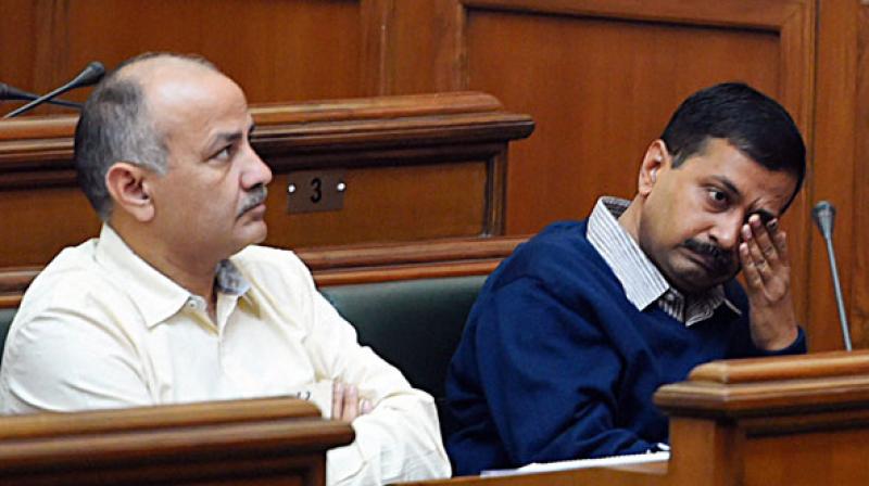 AAPology a hit: Kejriwal cleared in defamation cases filed by Gadkari, Amit Sibal