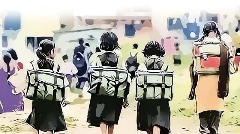 Today several are forced to either run with few students on their rolls or close down while the private schools thrive as parents make a beeline for admissions to them despite their steep fee.