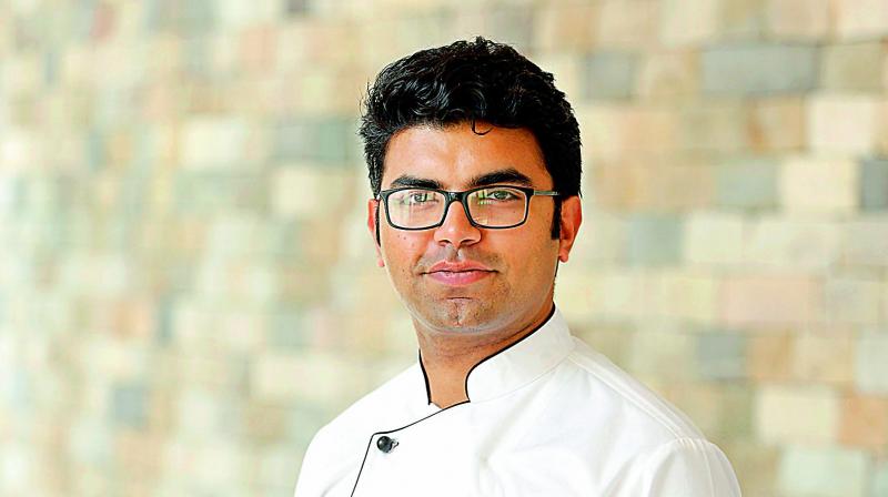 Chef Arun Karara