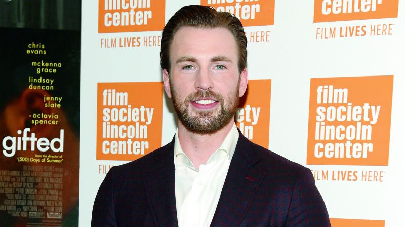 Chris Evans