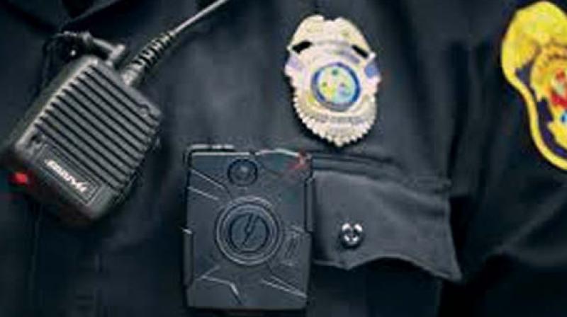 While such checks are being carried out, there are chances of tiffs and to avoid such incidents, we will give them body cameras which can record the event and help us punish the guilty.