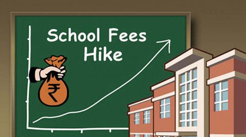 Last week, the fee structure of two renowned schools in the city was making rounds in social media, which left many appalled.