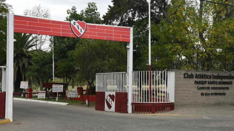 The shocking revelation of an illicit sex network operated at one of Argentinas most prestigious and successful clubs was made after a 17-year-old told an Independiente psychologist he had been encouraged. (Photo: AFP)