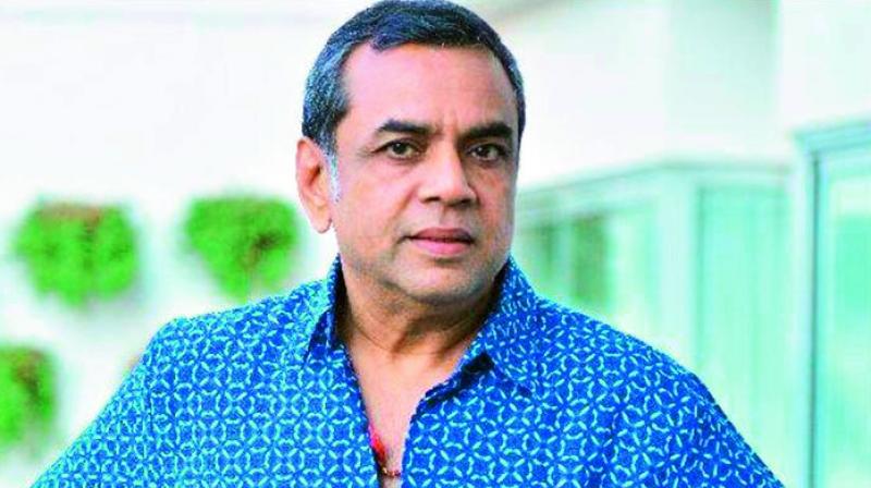 Paresh Rawal