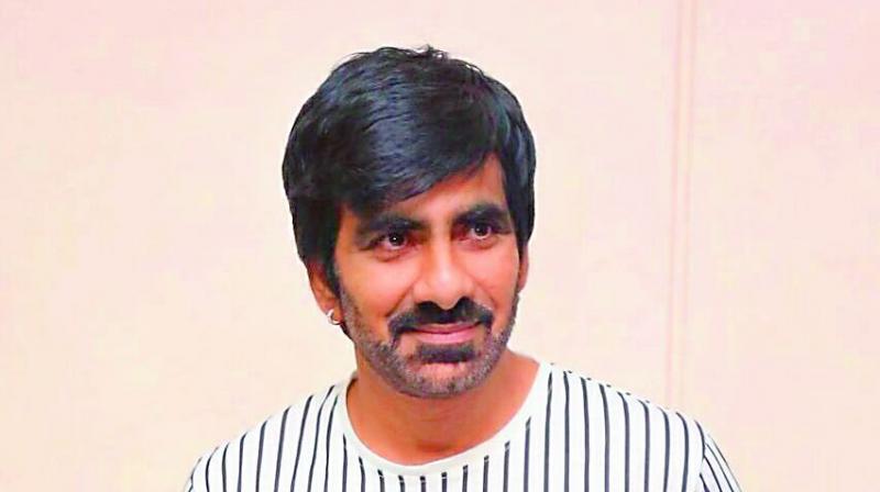 Ravi Teja