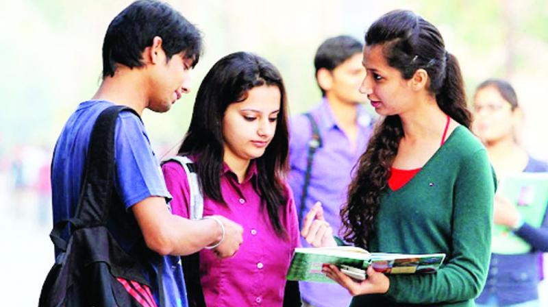 The Telangana government is implementing initiatives to ensure that government colleges do not lose out to private colleges in the state in terms of admissions.