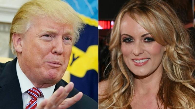 I dont know: Trump breaks silence, claims no knowledge of porn star payment