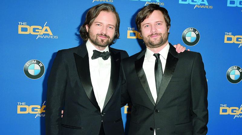 Duffer Brothers Duffer Brothers
