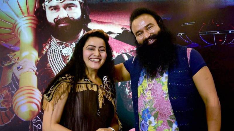 In her bail application Honeypreet alleged that she is facing life threats from the drug syndicate of Punjab and Haryana. (Photo: PTI)