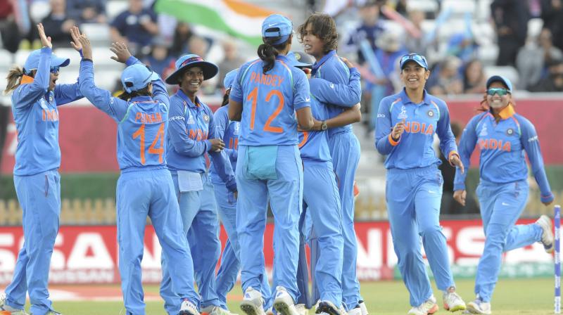 PM Modi sends out individual wishes to Indian womens cricket team