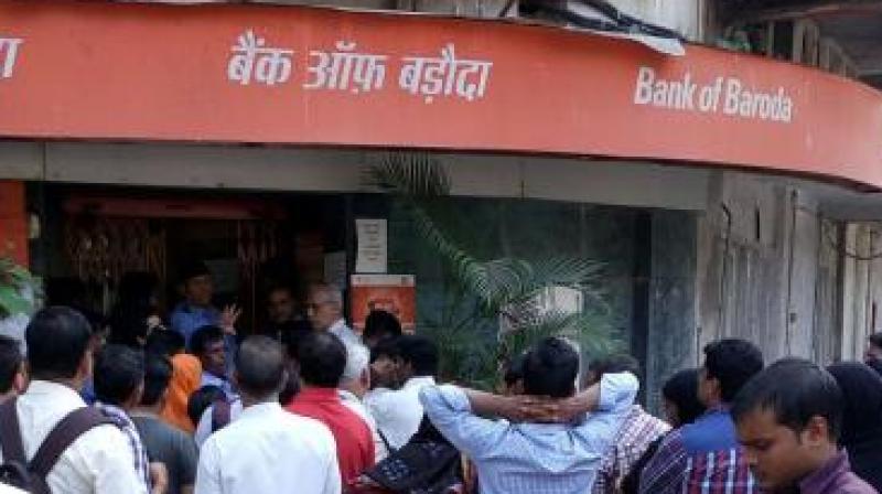 Bank of Baroda has appointed SBI Capital Markets, while Central Bank has engaged a couple of merchant bankers including IDBI Capital as advisors.