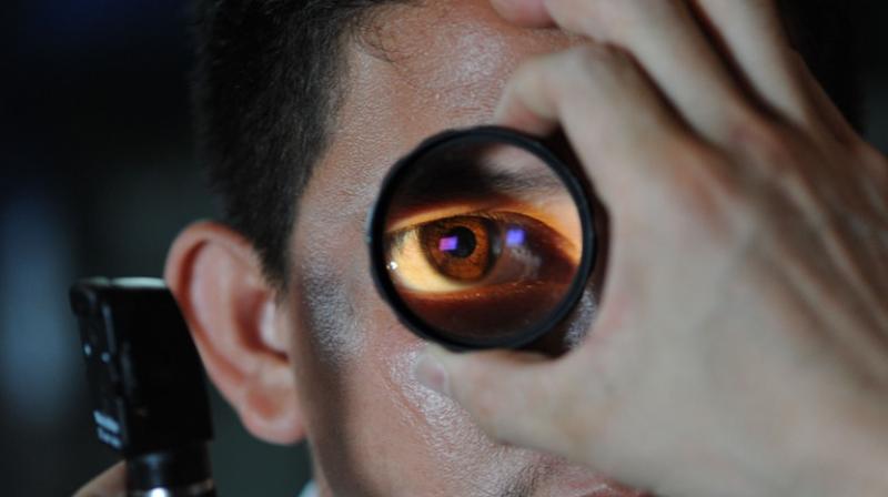 Doctors said recovery may take a year depending on the damage to the retina (Photo: Pixabay)