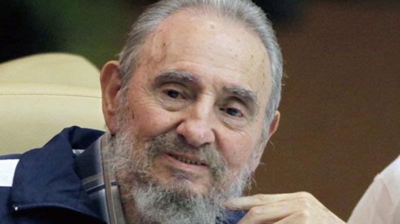 Fidel Castros ashes will be buried at a ceremony on December 4 in Santiago de Cuba. (Photo: AP)