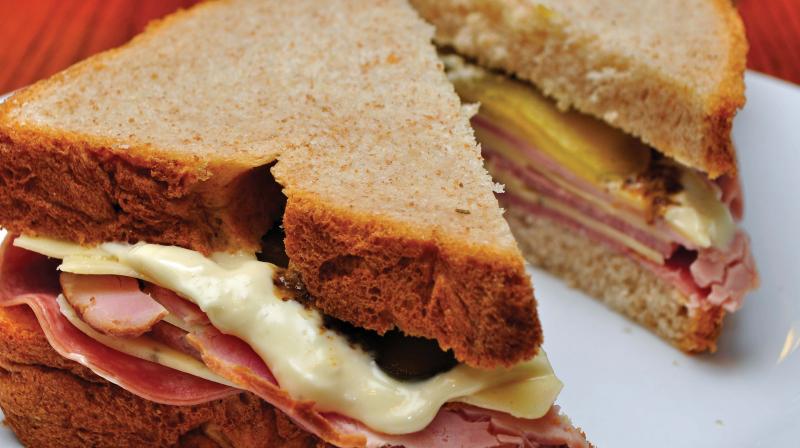 Sandwich (Photo: Pixabay)