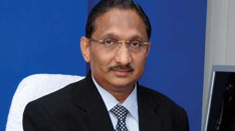 Dr M Ayyappan