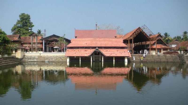 Sreekrishna Swamy temple