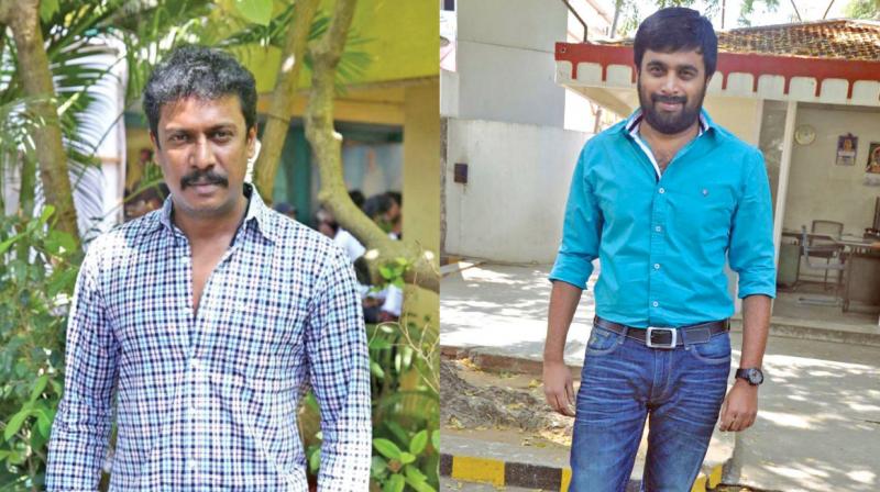The popular duo of Sasikumar and Samudhrakani are back again for a sequel to their 2009 blockbuster movie Nadodigal which went on floors on Friday.