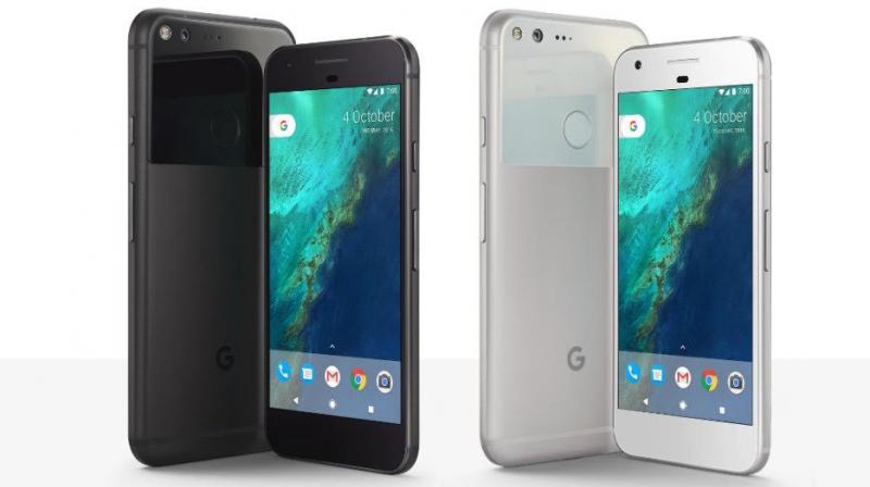 The Pixel is, in some aspects, the Google flagship-phone of 2016.