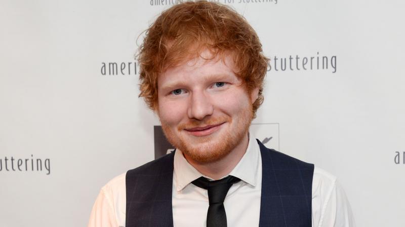 Ed Sheeran wants to have a baby and plans to open his own studio. (Photo source AP)